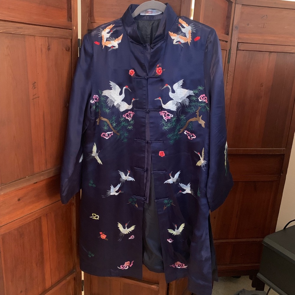 Vintage Chinese Jacket